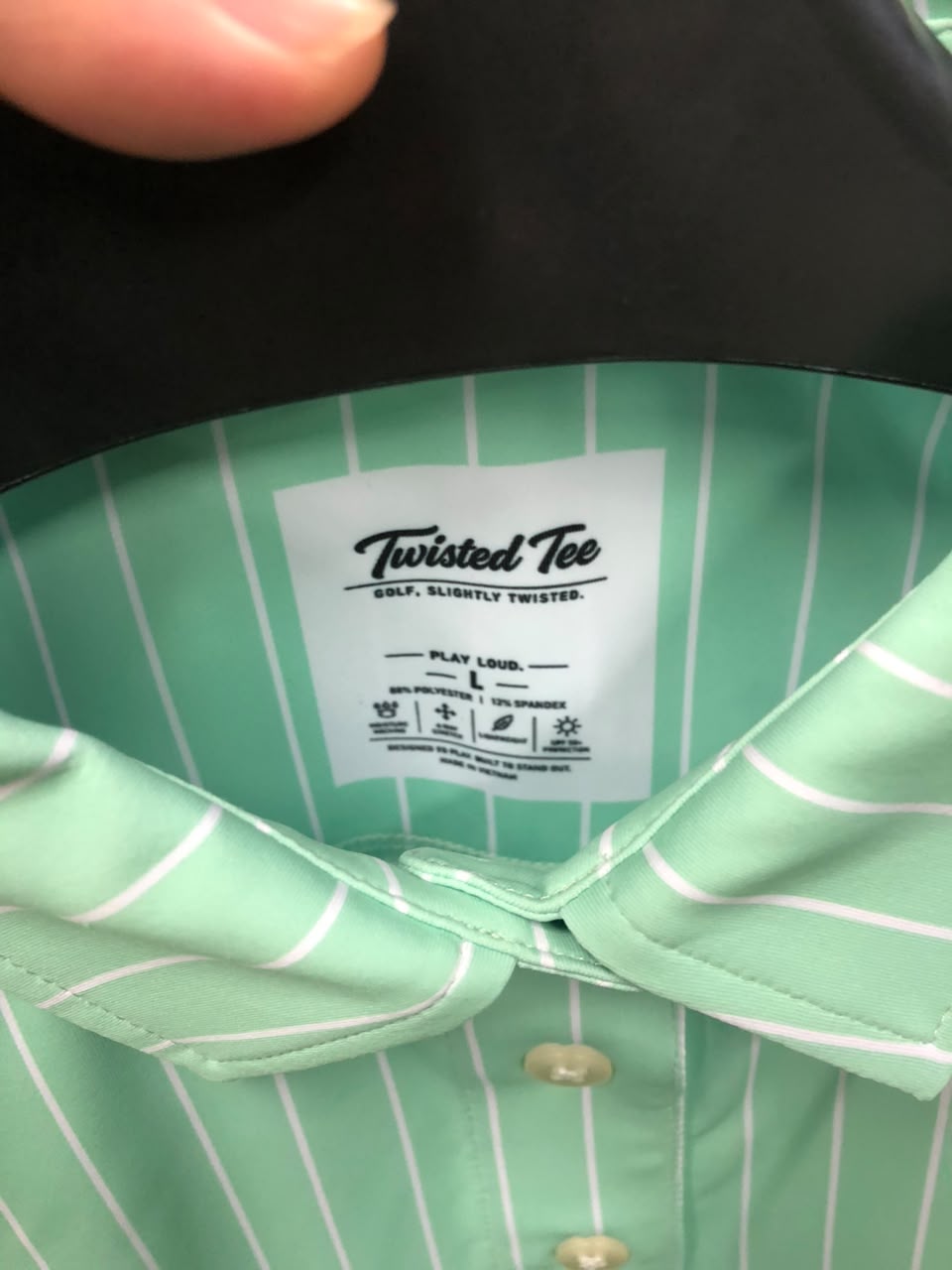 MINT CONDITION WOMEN’S POLO- Coming Soon!