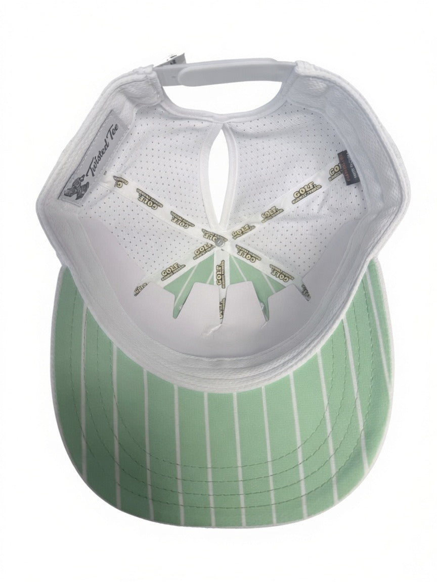 Mint Condition (Women's Ponytail Hat; Graphic Logo)