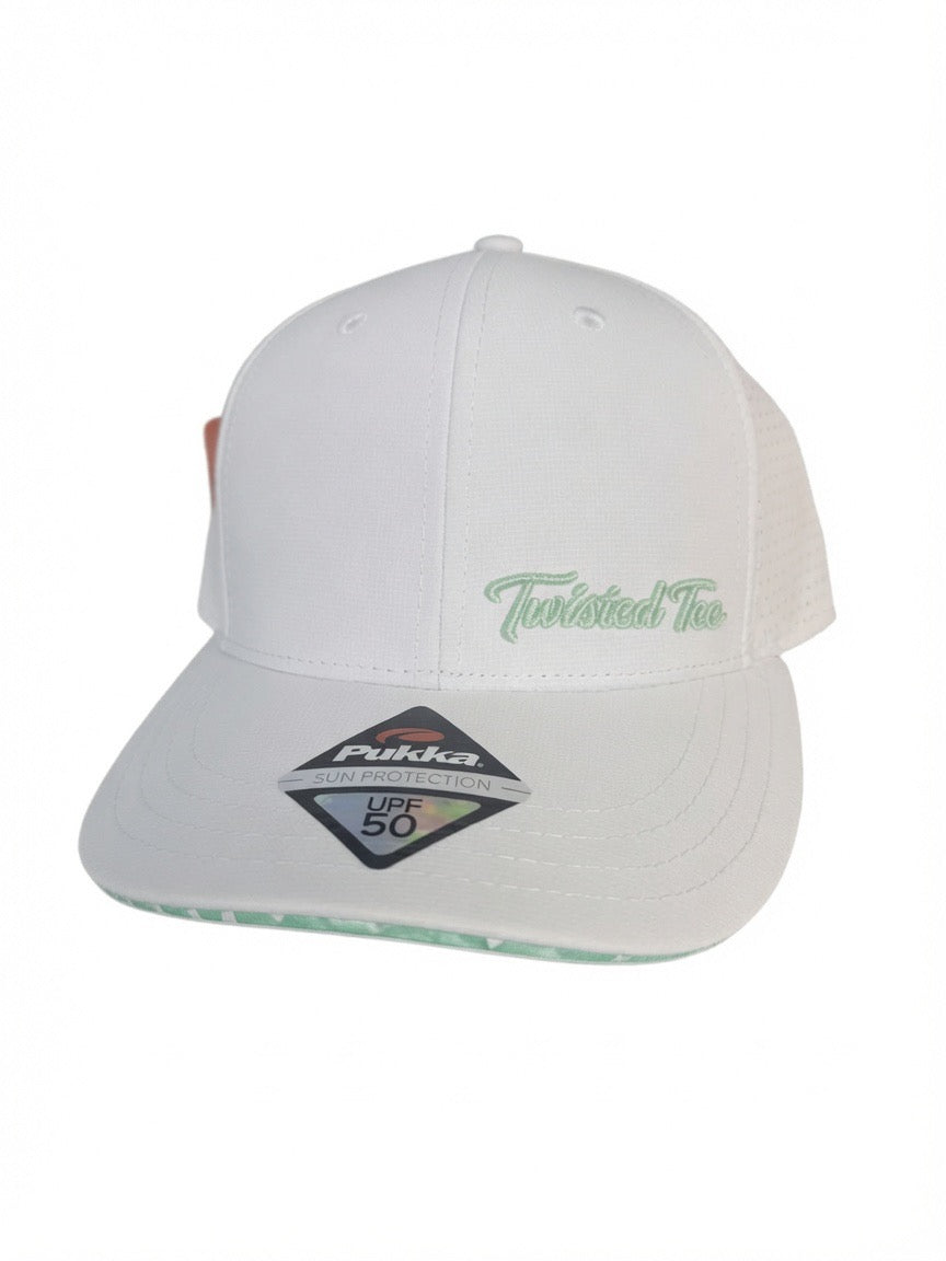 Mint Condition (Women's Ponytail Hat)