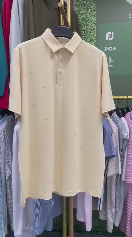 PALM & CICUMSTANCE POLO- Coming Soon!
